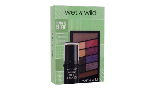 Wet n Wild Ready To Selfie (12ml) (Set)