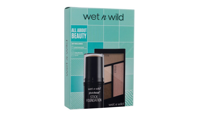 Wet n Wild All About Beauty (12ml) (Set)