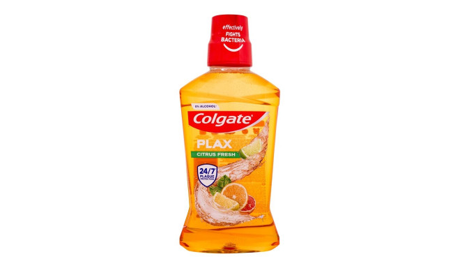 Colgate Plax Citrus Fresh (500ml)