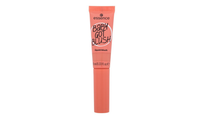 Essence Baby Got Blush Liquid Blush (10ml) (40 Coral Crush)