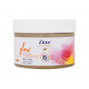 Dove Bath Therapy Glow Body Scrub (295ml)