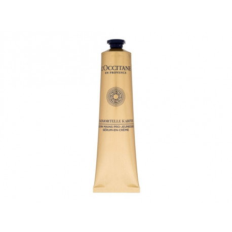 L'Occitane Immortelle Karite Serum-In-Cream Hand Cream (75ml)