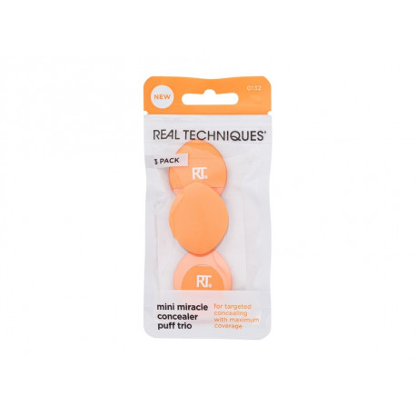 Real Techniques Mini Miracle Concealer Puff (1ml)
