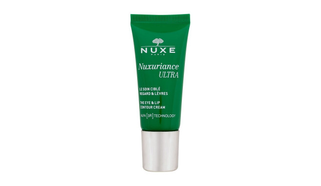 NUXE Nuxuriance Ultra The Eye & Lip Contour Cream (15ml)