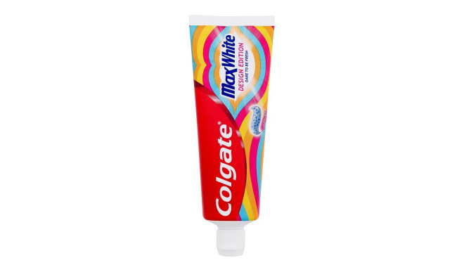 Colgate Max White Design Edition (75ml)