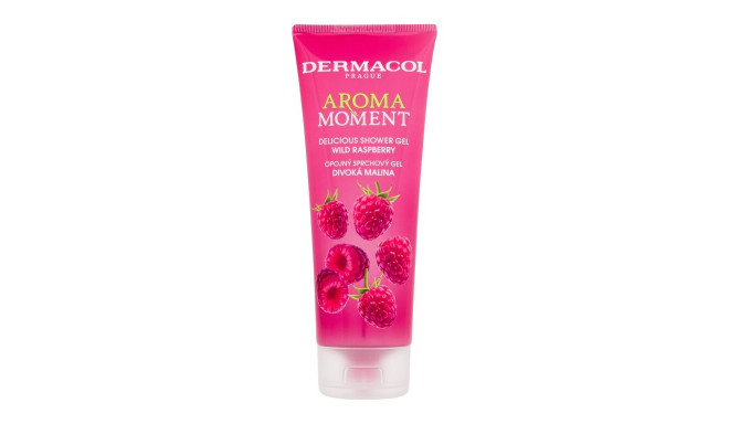 Dermacol Aroma Moment Wild Raspberry (250ml)