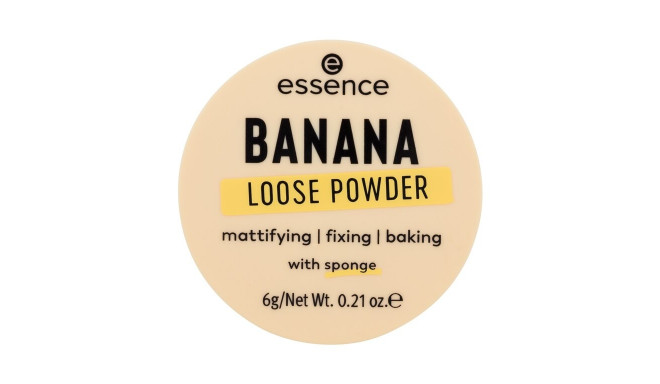 Essence Banana Loose Powder (6ml)