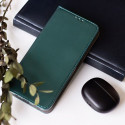 Smart Magnetic case for Samsung Galaxy A34 5G dark green