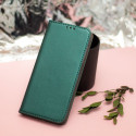 Smart Magnetic case for Samsung Galaxy A34 5G dark green