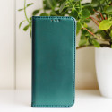 Smart Magnetic case for Samsung Galaxy A34 5G dark green