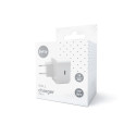 Setty charger 1xUSB-C 3A 20W LSI-C-200 white