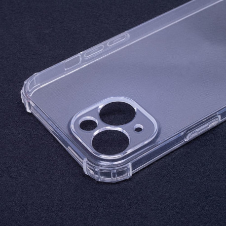 Anti Shock 1,5 mm case for Motorola Moto G34 5G transparent