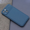 TelForceOne kaitseümbris Honeycomb iPhone 12 6,1", tumesinine