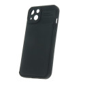 TelForceOne case Honeycomb iPhone 14 6,1", black