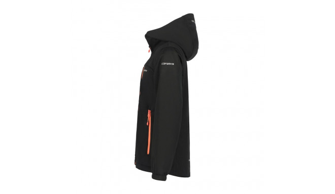 Softshell Icepeak Kleve JR must/roosa - 140