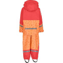 Vihmakomplekt Didriksons Waterman Printed Kids' Set Galon roosa/oranž - 100