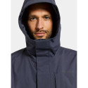 Parka Didriksons Andreas 2 tumesinine - L
