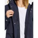 Kevad/sügis mantel/parka Didriksons Edith 6 tumesinine - 44