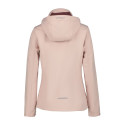 Softshell Icepeak Brenham heleroosa - 38
