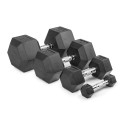 Hantel Gymstick Hex Dumbbell 15 kg