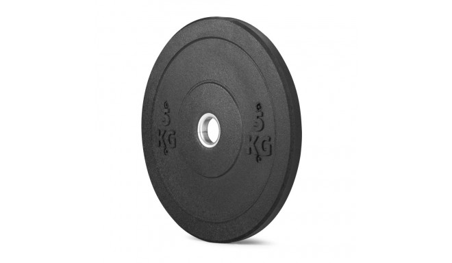 Raskusketas Gymstick Hi-Impact Bumper Plate 5 kg