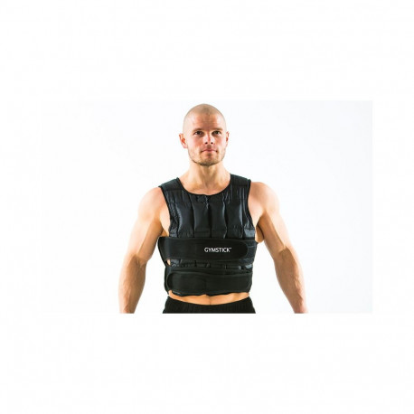 Raskusvest Gymstick POWER VEST 20 kg kohandatav