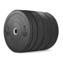 Raskusketas Gymstick Hi-Impact Bumper Plate 10 kg