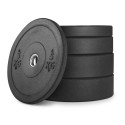 Raskusketas Gymstick Hi-Impact Bumper Plate 5 kg