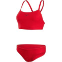 Bikiinikomplekt Speedo Endurance+ Thinstrap 2PC W punane - 36