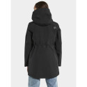 Kevad/sügis parka Didriksons Lana must - 44