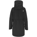 Kevad/sügis parka Didriksons Lana must - 44