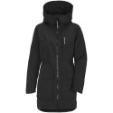 Kevad/sügis parka Didriksons Lana must - 44