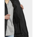 Kevad/sügis parka Didriksons Lana must - 34