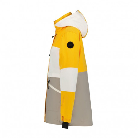 Jope Icepeak Curran kollane/valge - 36