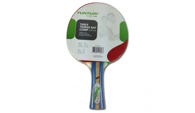 Lauatennisereket Tunturi Tabletennis Bat