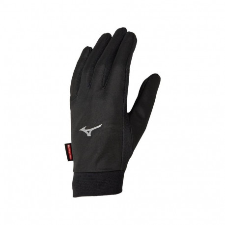 Jooksukindad Mizuno Wind Guard Glove must - L