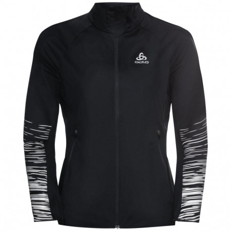 Treeningjakk Odlo ZEROWEIGHT PRO WARM REFLECT Jacket must - L