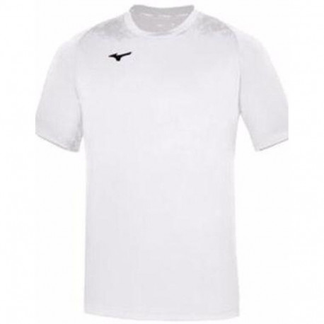 Treeningsärk Mizuno Core Short Sleeve Tee valge - L