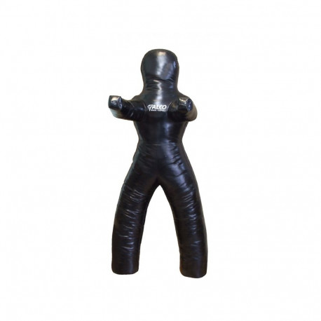 Maadlusnukk Falco 135 cm PVC kahe jalaga 23 kg