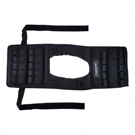 Raskusvest Tunturi Weight Vest Pro 20 kg