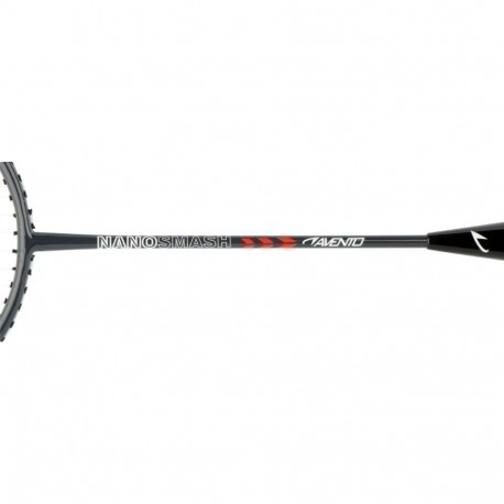 Sulgpallireket Avento BADMINTON RACKET aluminium must
