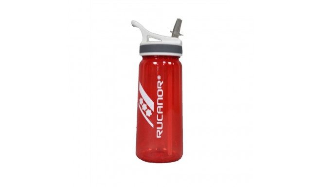 Joogipudel Rucanor EASY DRINKBOTTLE 600 ML punane