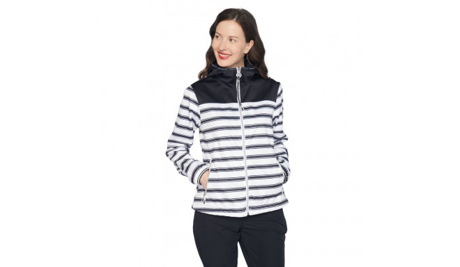 Softshell LUHTA Ingala valge/tumesinine - 34