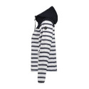 Softshell LUHTA Ingala valge/tumesinine - 34