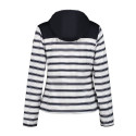 Softshell LUHTA Ingala valge/tumesinine - 34