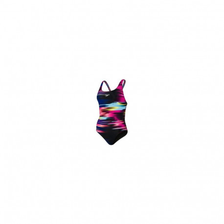 Ujumistrikoo Speedo Placement Powerback kirju - 34