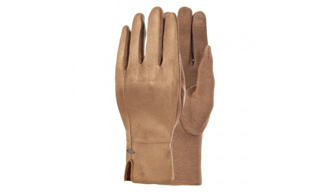 Kindad Luhta Napinlahti helepruun - S