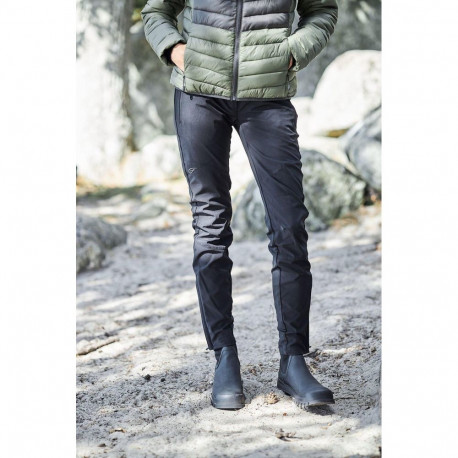 Softshell püksid Five Seasons Sylvia must - 38