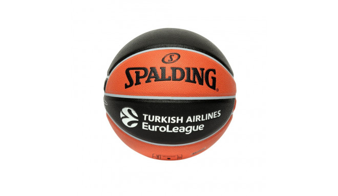 Korvpall Spalding TF-500 Euroleague suurus 7
