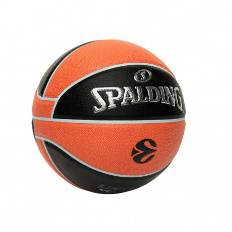Korvpall Spalding TF-1000 Euroleague Legacy suurus 7